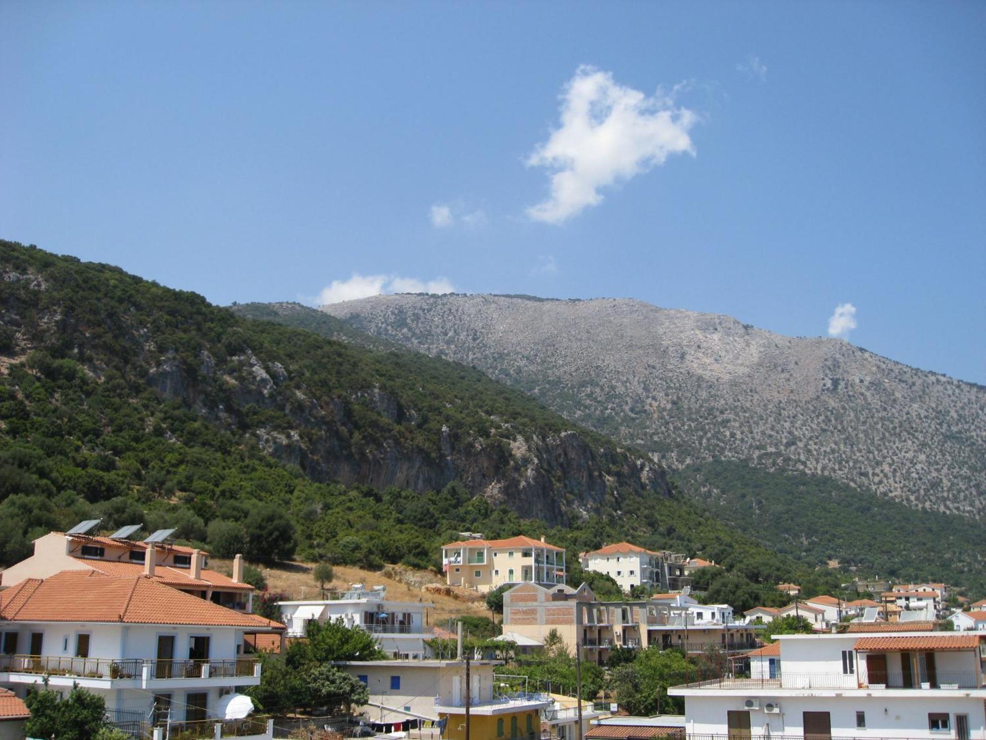 Petros Studios Poros  Exteriér fotografie