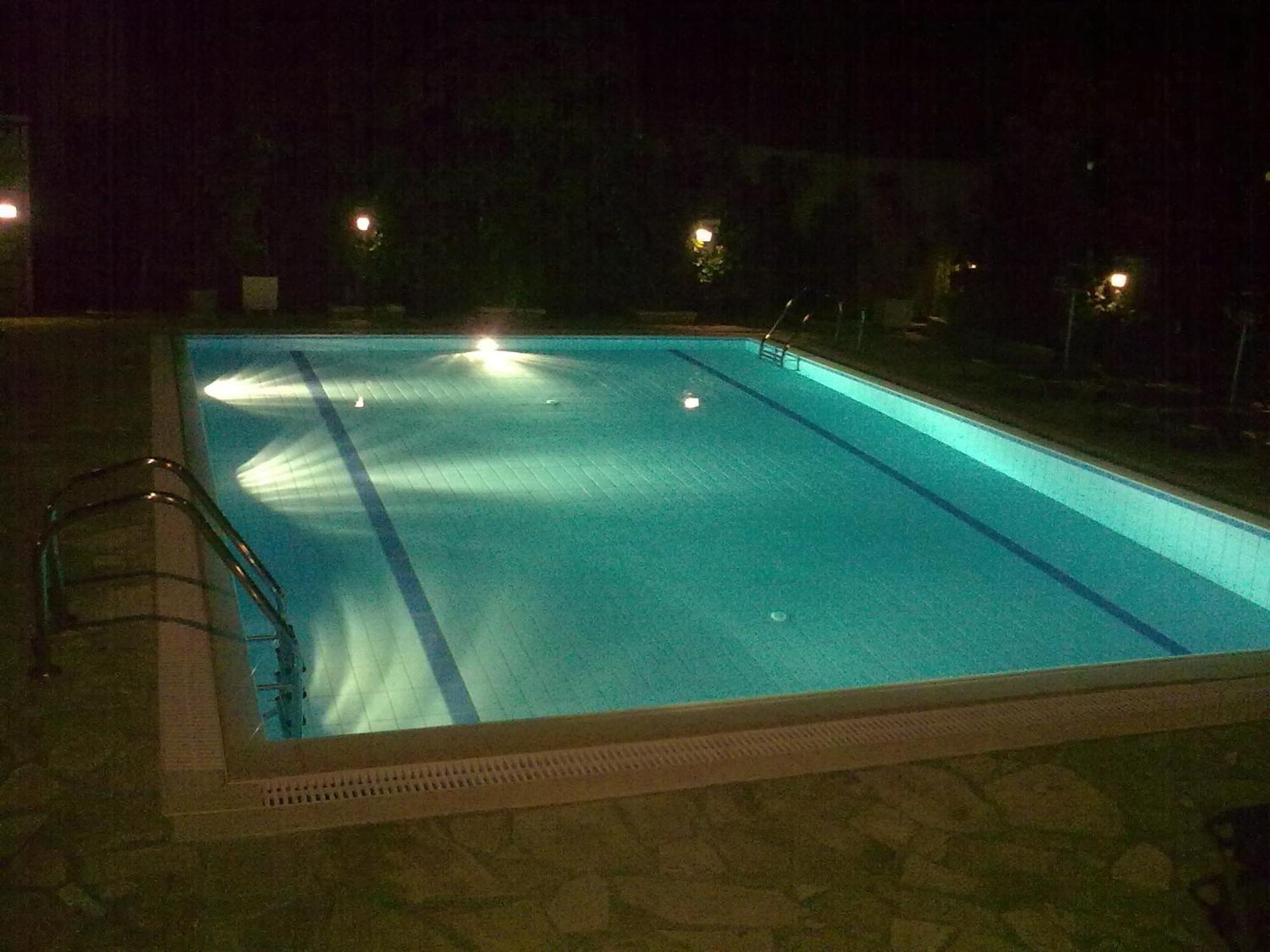 Petros Studios Poros  Exteriér fotografie
