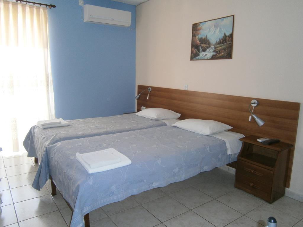 Petros Studios Poros  Exteriér fotografie