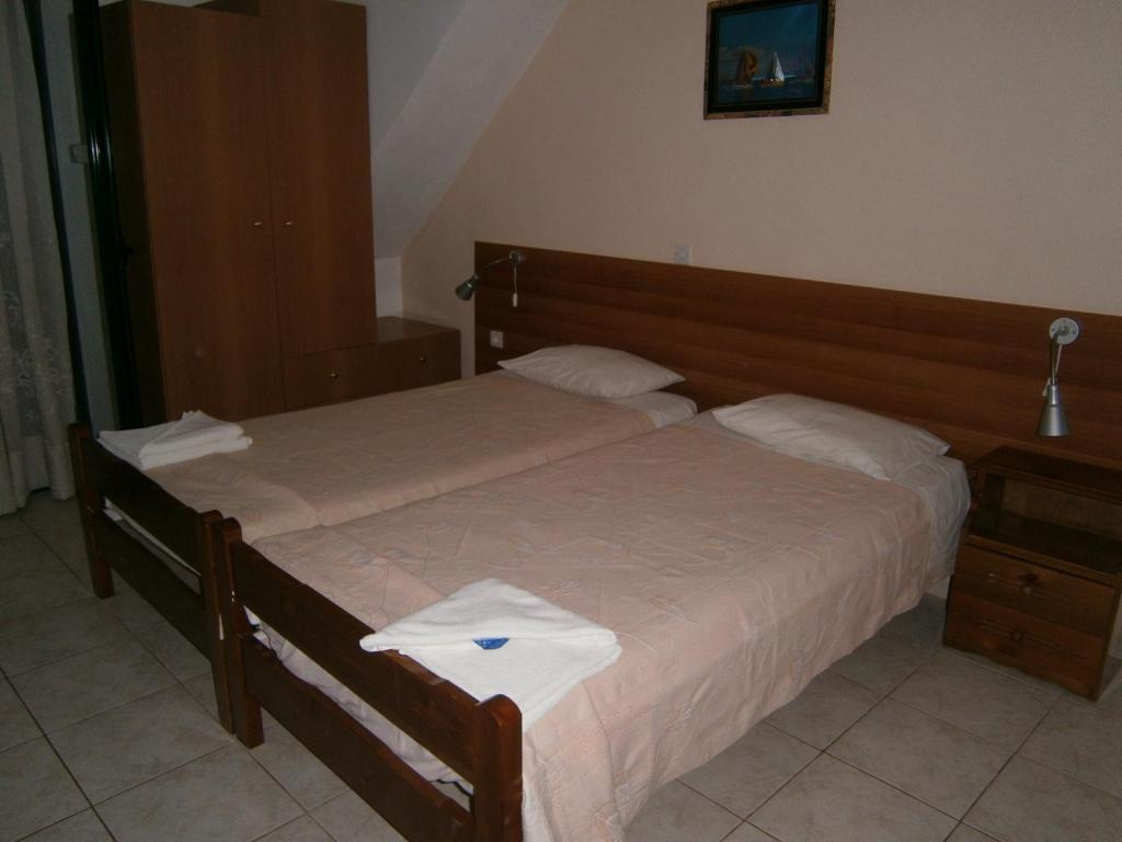 Petros Studios Poros  Pokoj fotografie