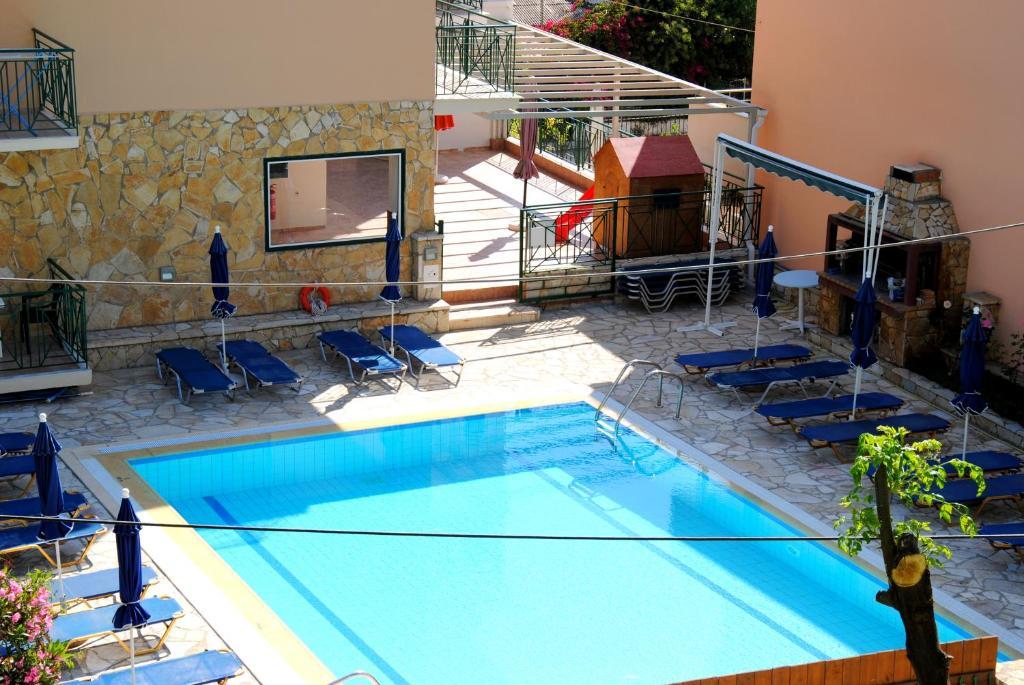 Petros Studios Poros  Exteriér fotografie