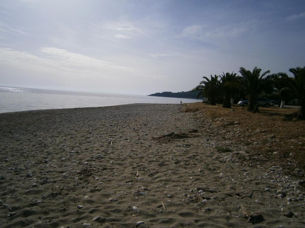 Petros Studios Poros  Exteriér fotografie