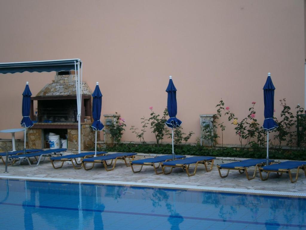 Petros Studios Poros  Exteriér fotografie