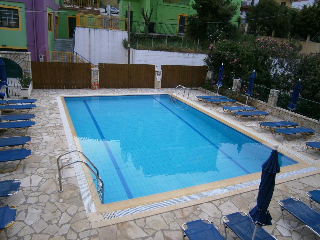 Petros Studios Poros  Exteriér fotografie