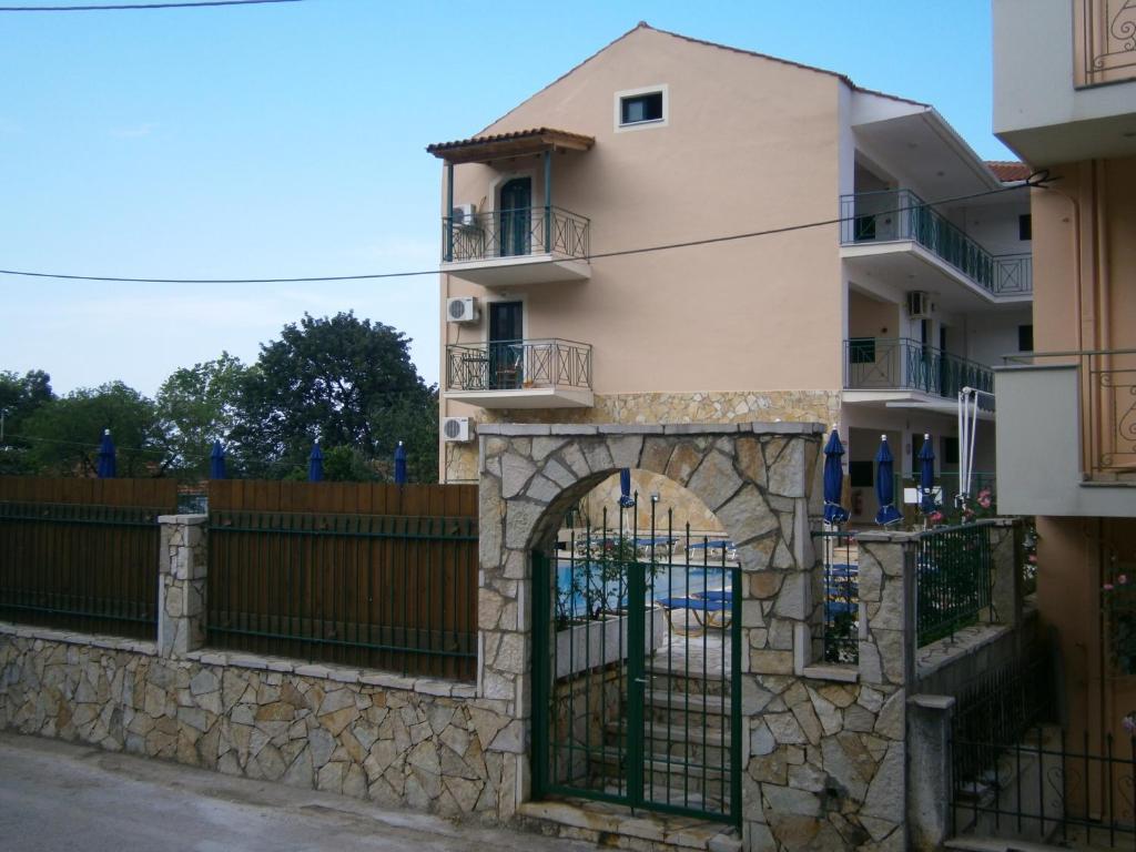 Petros Studios Poros  Exteriér fotografie