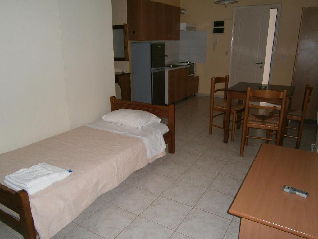 Petros Studios Poros  Pokoj fotografie
