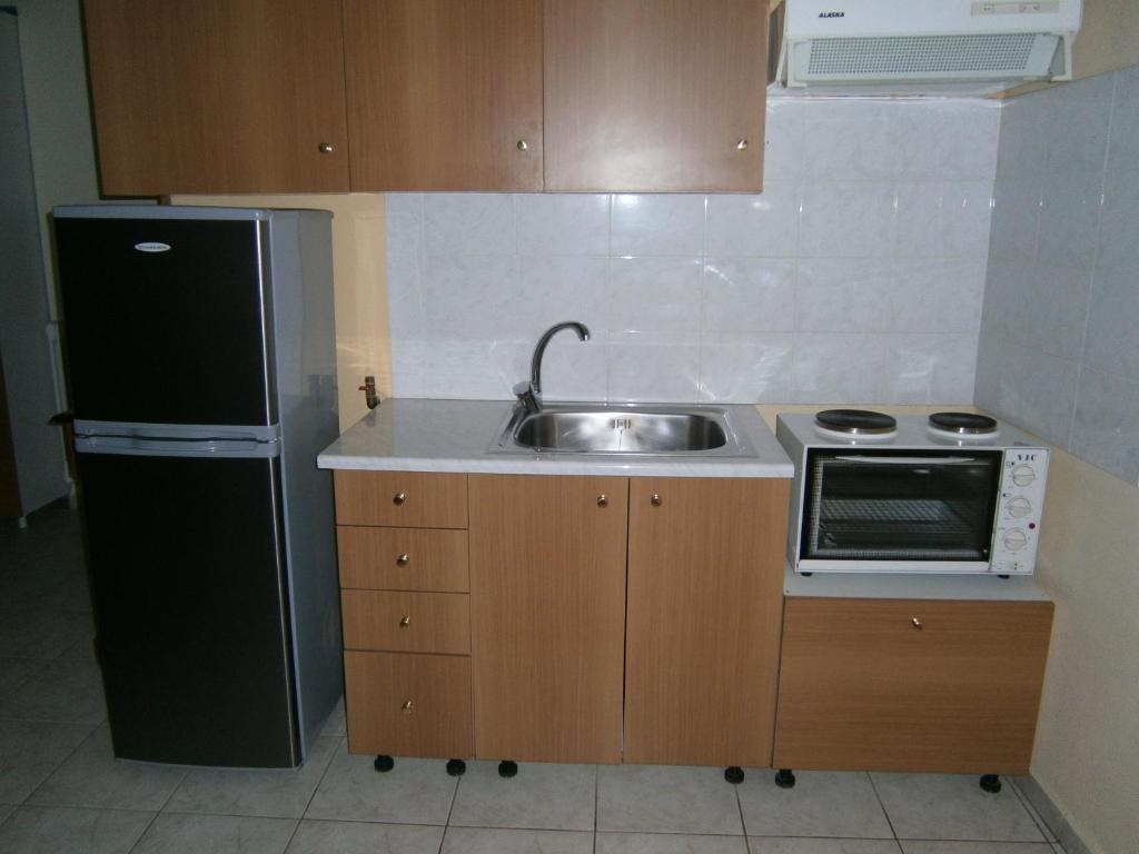 Petros Studios Poros  Pokoj fotografie