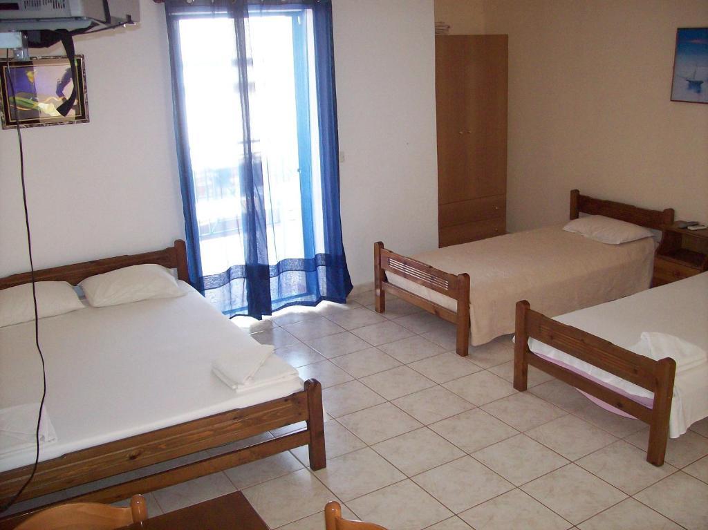 Petros Studios Poros  Pokoj fotografie