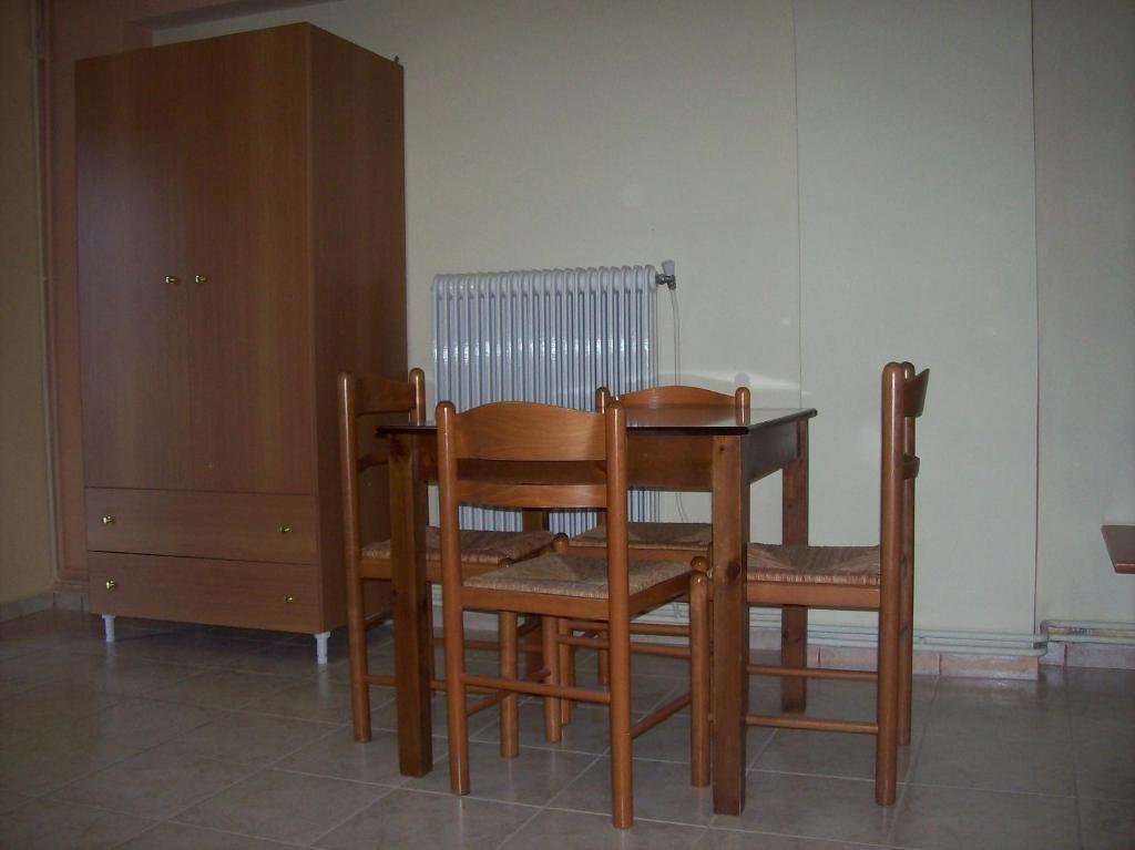 Petros Studios Poros  Pokoj fotografie