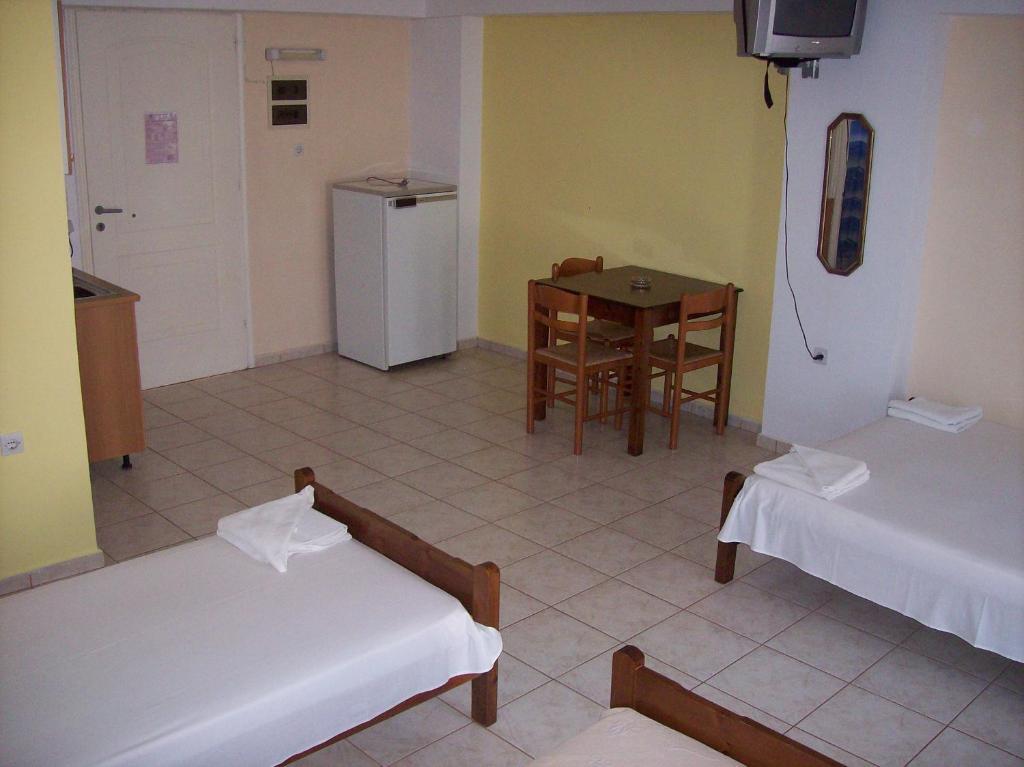 Petros Studios Poros  Pokoj fotografie