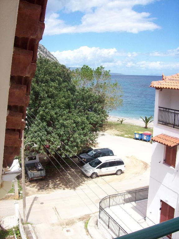 Petros Studios Poros  Exteriér fotografie