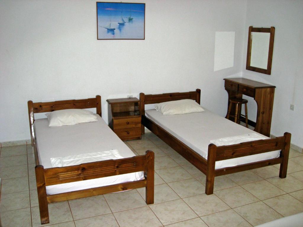 Petros Studios Poros  Pokoj fotografie