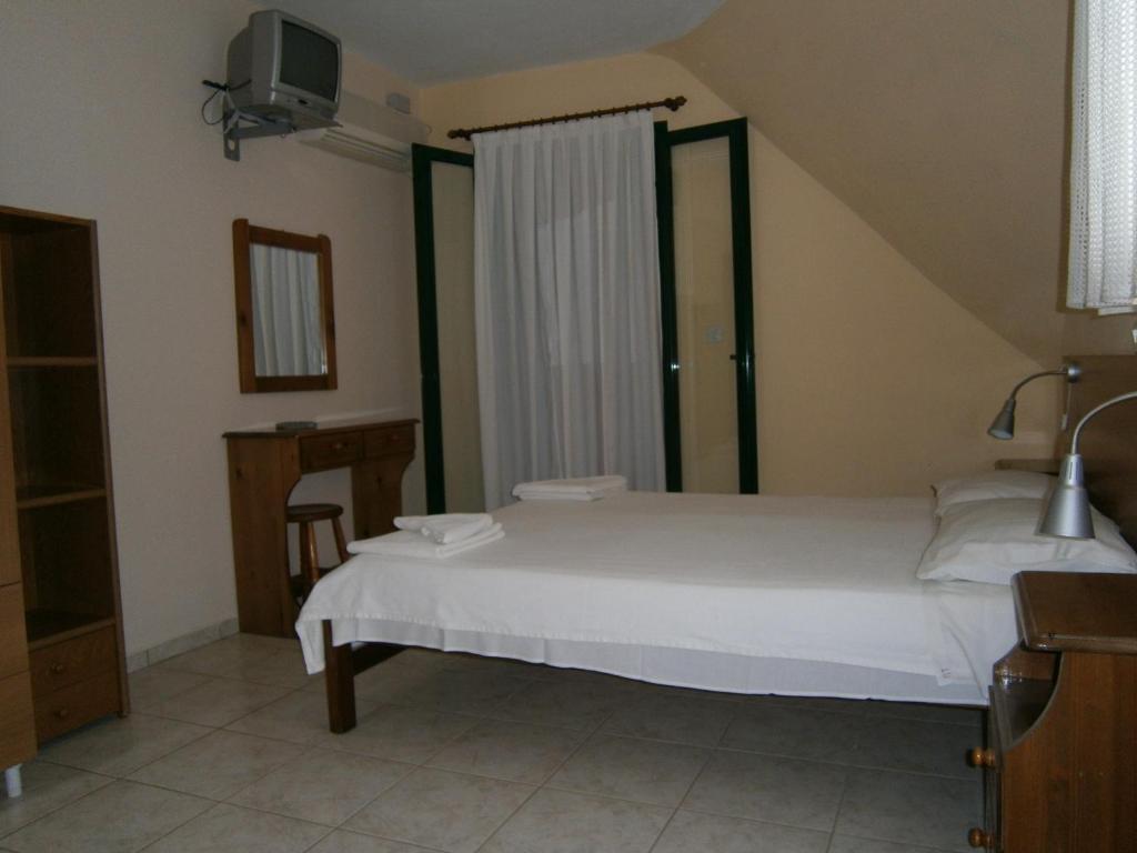 Petros Studios Poros  Exteriér fotografie