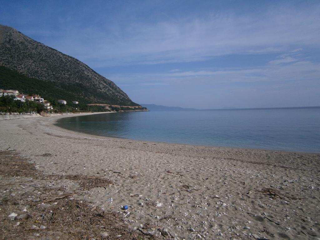 Petros Studios Poros  Exteriér fotografie