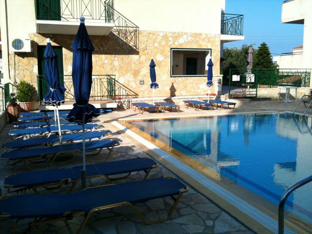 Petros Studios Poros  Exteriér fotografie